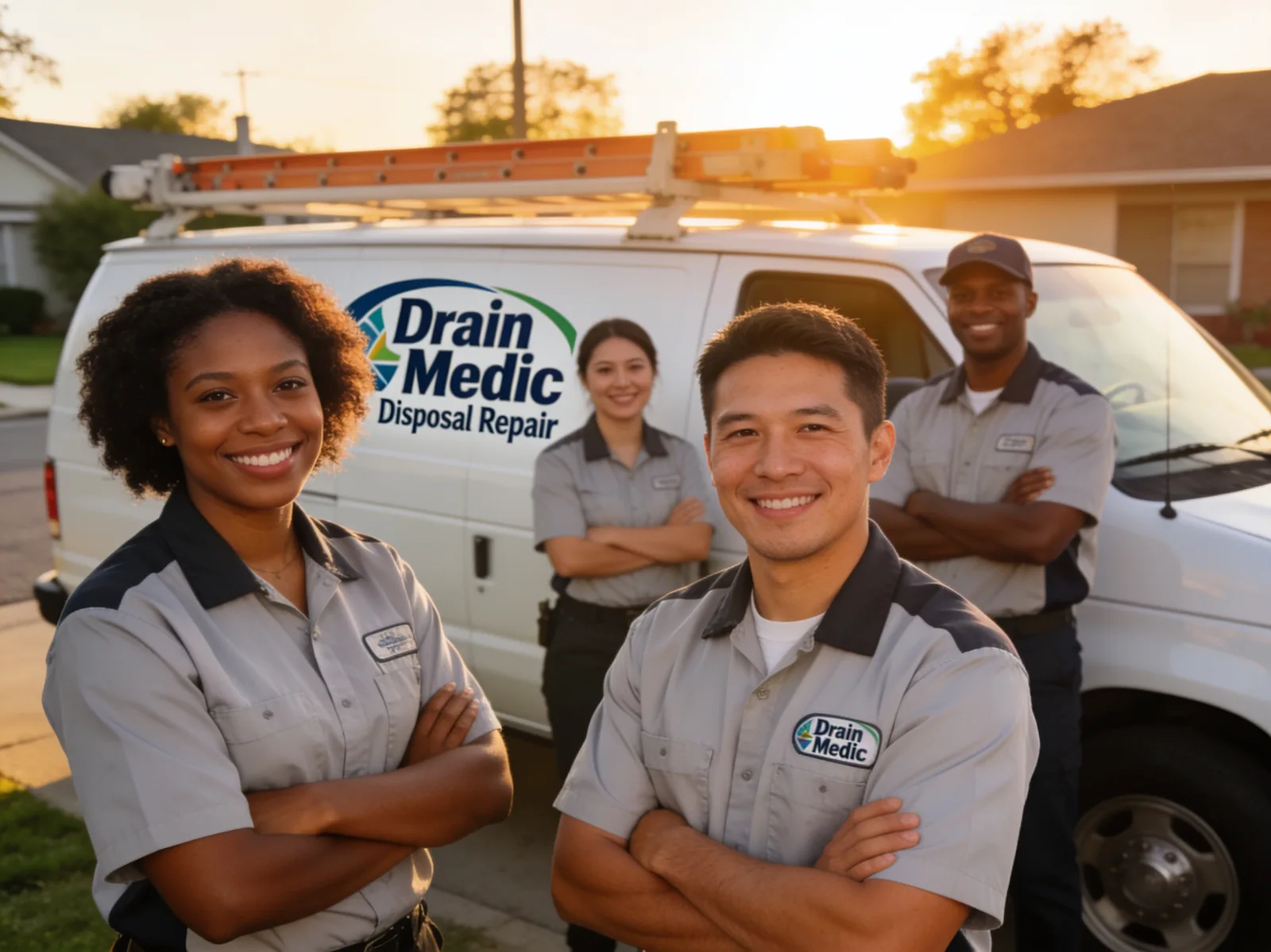 Garbage Disposal Repair company in Milford, NE